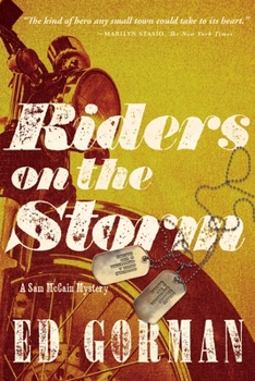 Riders on the Storm - Book #10 of the Sam McCain