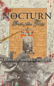 Paperback Nocturn: Book, the First Book