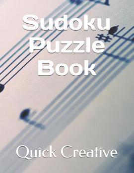 Paperback Sudoku Puzzle Book: Music Edition featuring 300 Sudoku Puzzles and Answers Book