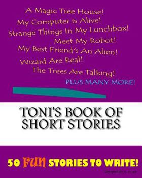 Paperback Toni's Book Of Short Stories Book