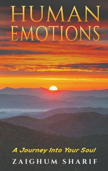 Hardcover Human Emotions Book