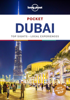 Paperback Lonely Planet Pocket Dubai 5 Book