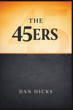 Paperback The 45ers Book