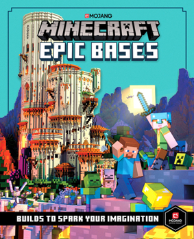 Minecraft. Niesamowite bazy. Budowle pobudzajace wyobraznie