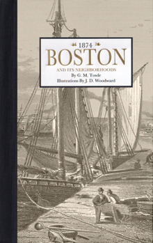 Hardcover Boston, and Its Neighborhoods Book