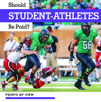 Paperback Should Student-Athletes Be Paid? Book