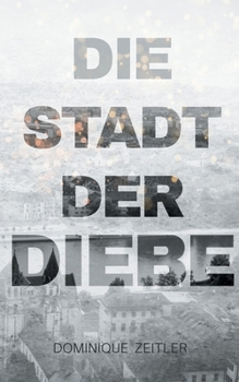 Paperback Die Stadt der Diebe [German] Book