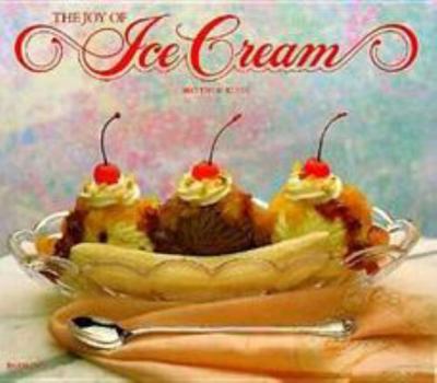 Hardcover The Joy of Ice Cream Book