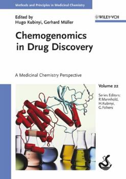 Hardcover Chemogenomics in Drug Discovery: A Medicinal Chemistry Perspective, Volume 22 Book