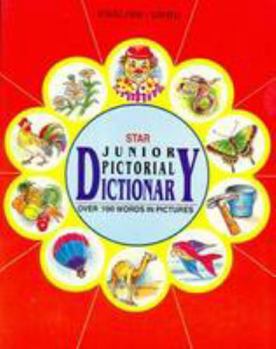 Paperback Star Children's Picture Dictionary Bilingual, English-Urdu: With Over 1000 English Words Classified in 14 Topics Book