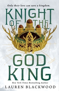 Hardcover Knight of the God King Book