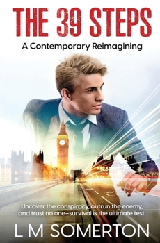 Paperback The 39 Steps: A Contemporary Reimagining Book