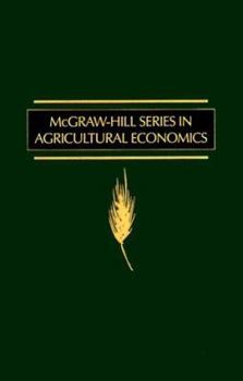 Hardcover Food and Agricultural Policy: Economics and Politics Book