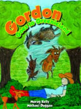 Paperback Gordon Goes to Greenieland Book