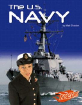 Hardcover The U.S. Navy Book