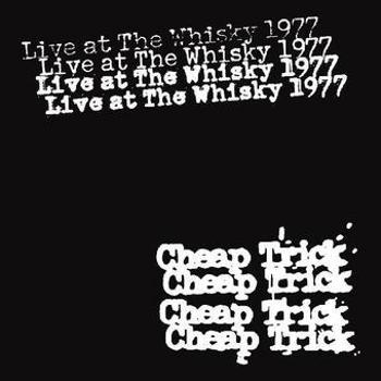 Music - CD Live At The Whisky 1977 (45 Th Anniversar Book