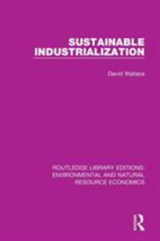 Paperback Sustainable Industrialization Book