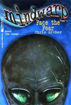 Paperback Face the Fear: Mindwarp #8 Book