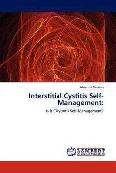 Paperback Interstitial Cystitis Self-Management Book