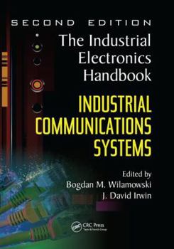 Paperback Industrial Communication Systems Book
