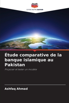 Étude comparative de la banque islamique au Pakistan (French Edition)