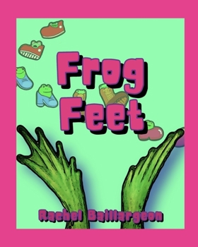 Paperback Frog Feet Book