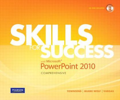 Spiral-bound Skills for Success with Microsoft PowerPoint 2010, Comprehensive Book