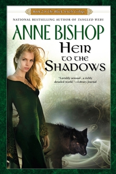 Heir to the Shadows - Book #2 of the Black Jewels