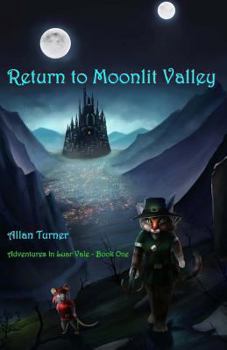 Paperback Return To Moonlit Valley Book