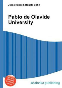 Paperback Pablo de Olavide University Book