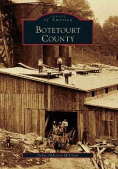 Paperback Botetourt County Book