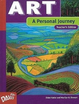 Paperback Art - Teachers Edition Book