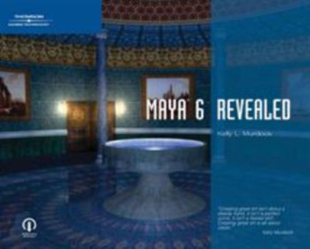 Paperback Maya 6 Revealed Book