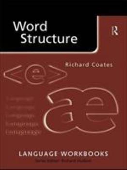 Hardcover Word Structure Book