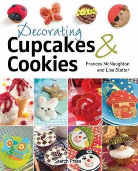 Paperback Decorating Cupcakes & Cookies Book
