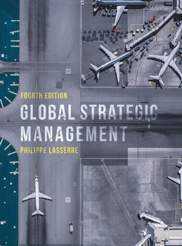 Paperback Global Strategic Management Book