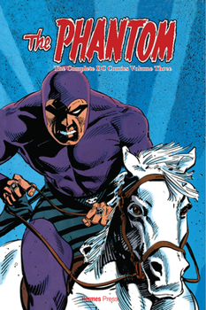 Hardcover The Complete DC Comic's Phantom Volume 3 Book