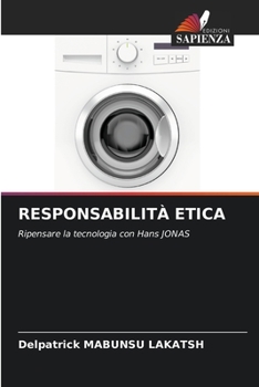 Paperback Responsabilità Etica [Italian] Book