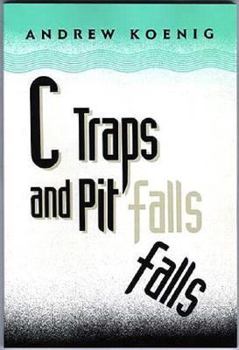 Paperback C Traps and Pitfalls Book