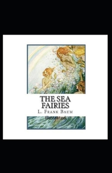 The Sea Fairies illustrated