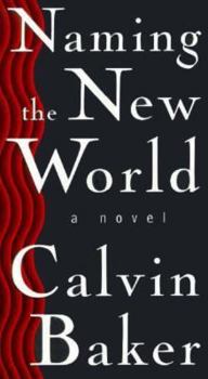 Hardcover Naming the New World Book