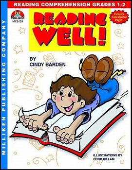 Paperback Reading Well Grades 1-2 Book