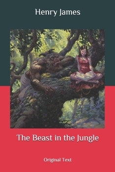 Paperback The Beast in the Jungle: Original Text Book