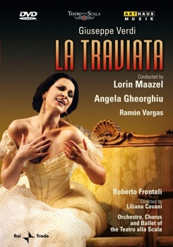 Giuseppe Verdi :  La Traviata