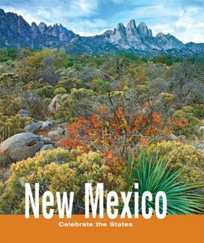 New Mexico (Celebrate the States) - Book  of the Celebrate the States