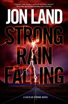 Hardcover Strong Rain Falling Book