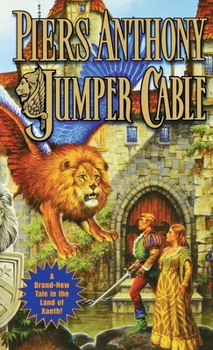 Jumper Cable - Book #33 of the Xanth