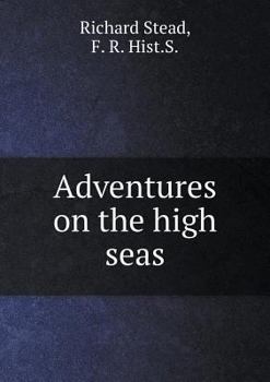 Paperback Adventures on the high seas Book