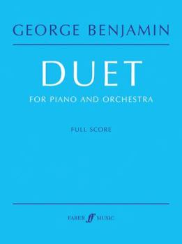 Sheet music Duet: (Piano and Orchestra) Book