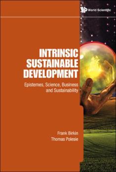 Hardcover Intrinsic Sustainable Development Book